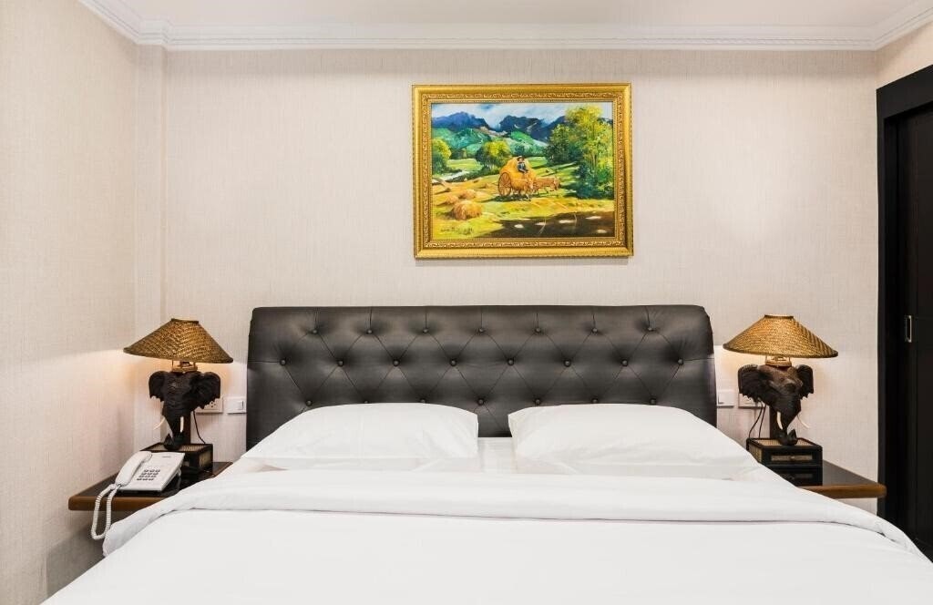 Фотография Ambiance Hotel 3*