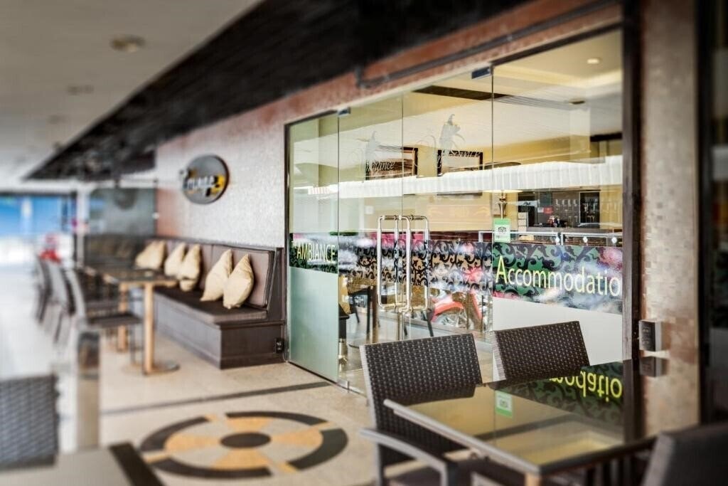 Изображение Ambiance Hotel 3*