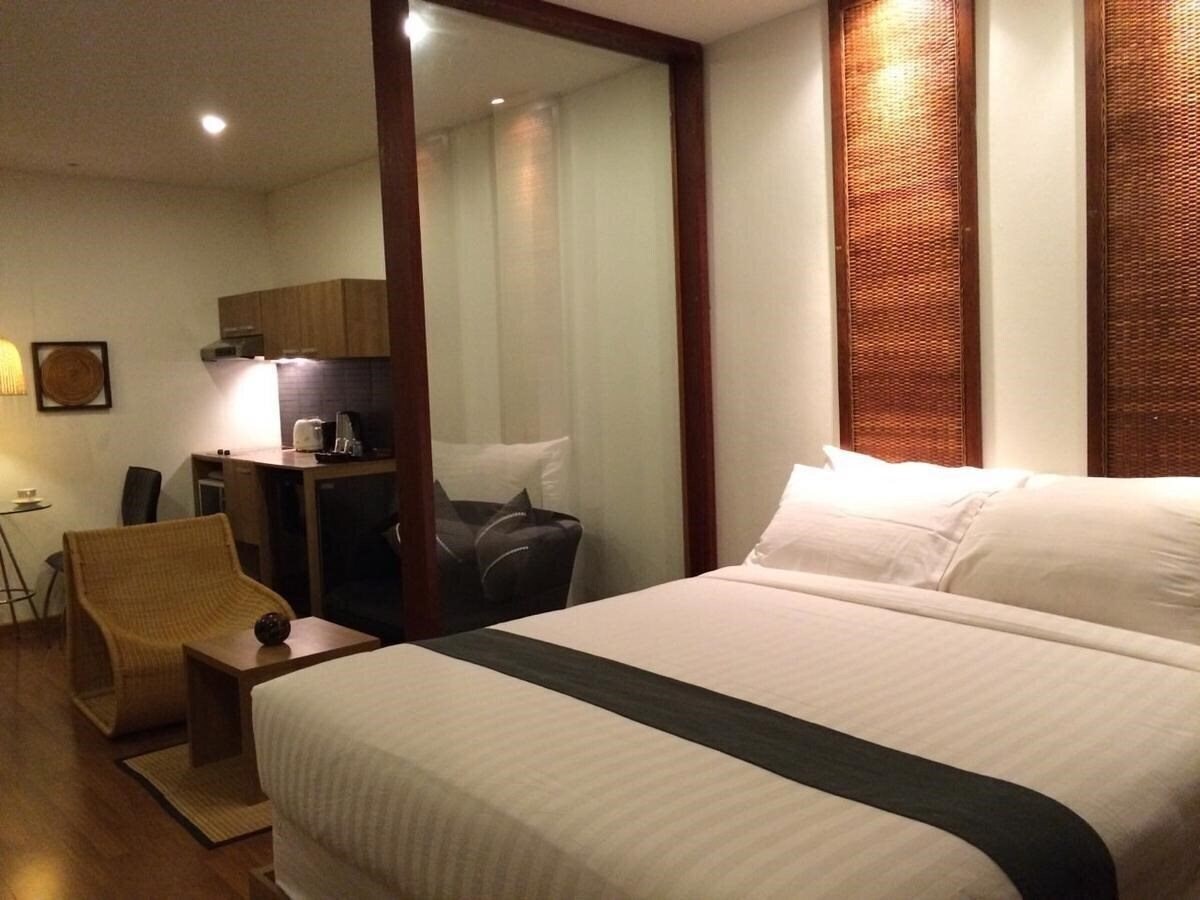 Фотография 5ive Beach House Hotel 3*