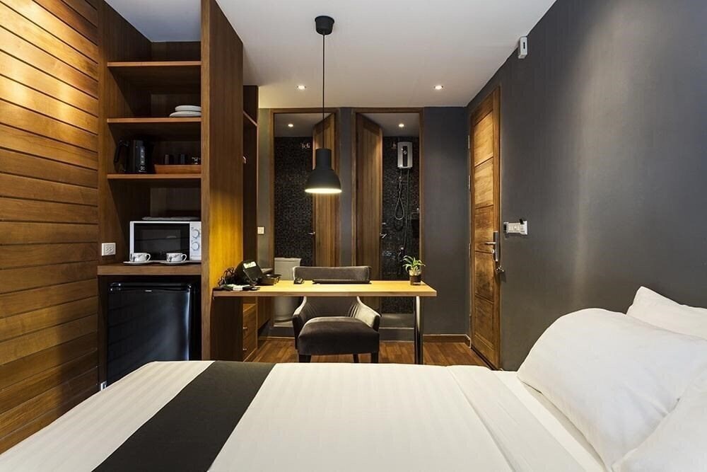 Изображение 5ive Beach House Hotel 3*