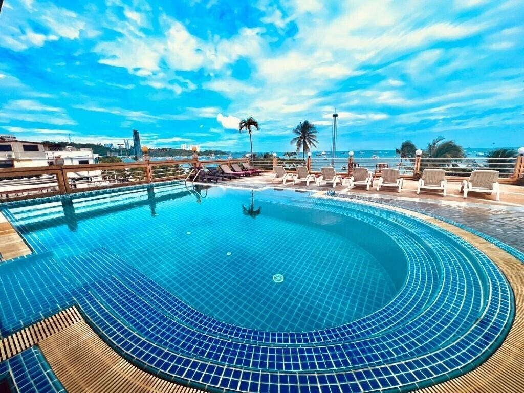 Изображение Aa Pattaya Hotel 2*