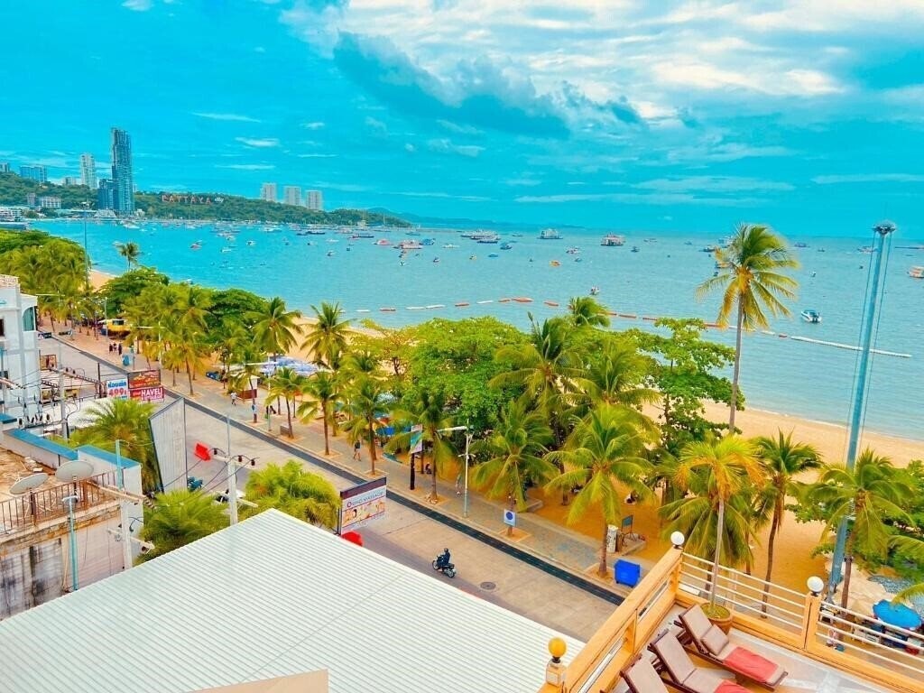 Картинка Aa Pattaya Hotel 2*