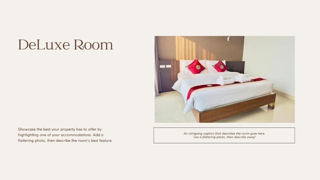 Изображение Baan Bangsare Resotel 5*