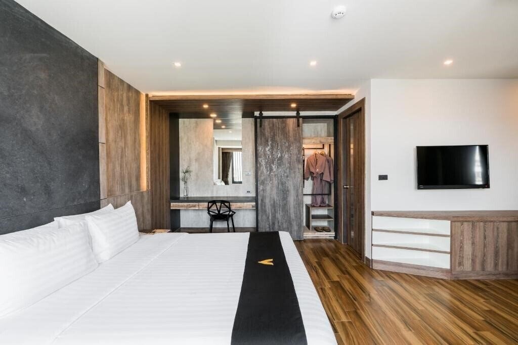 Картинка Acqua Hotel Pattaya **** 4*
