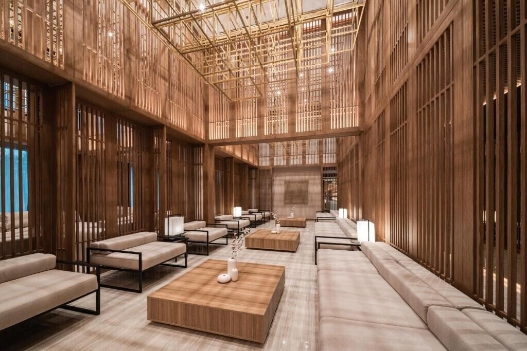 Отель Mandarin Eastville 3*