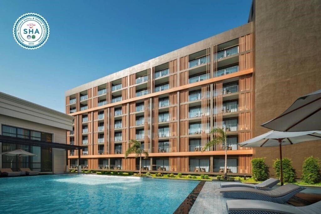 Фотография Mandarin Eastville 3*