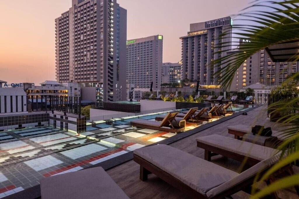 Картинка Payaa Hotel 3*