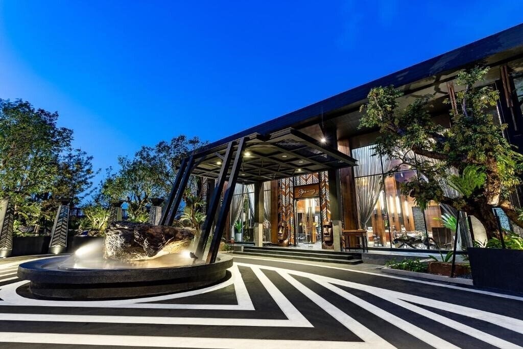 Изображение The Gems Mining Pool Villas Pattaya 5*