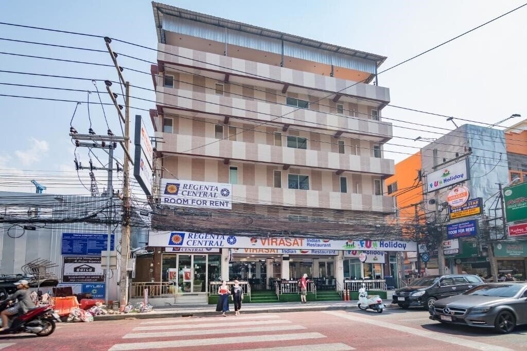 Картинка Regenta Central Residence 3*