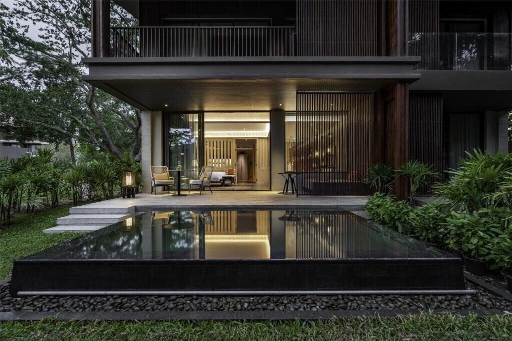 Фотография Andaz Pattaya Jomtien Beach 5*