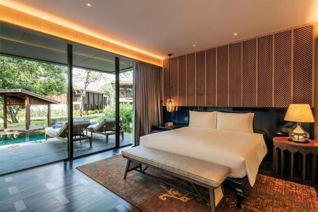Изображение Andaz Pattaya Jomtien Beach 5*
