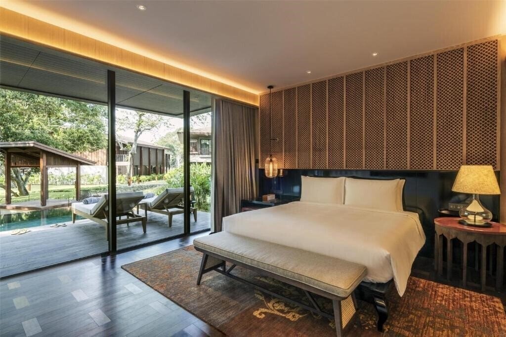 Изображение Andaz Pattaya Jomtien Beach 5*
