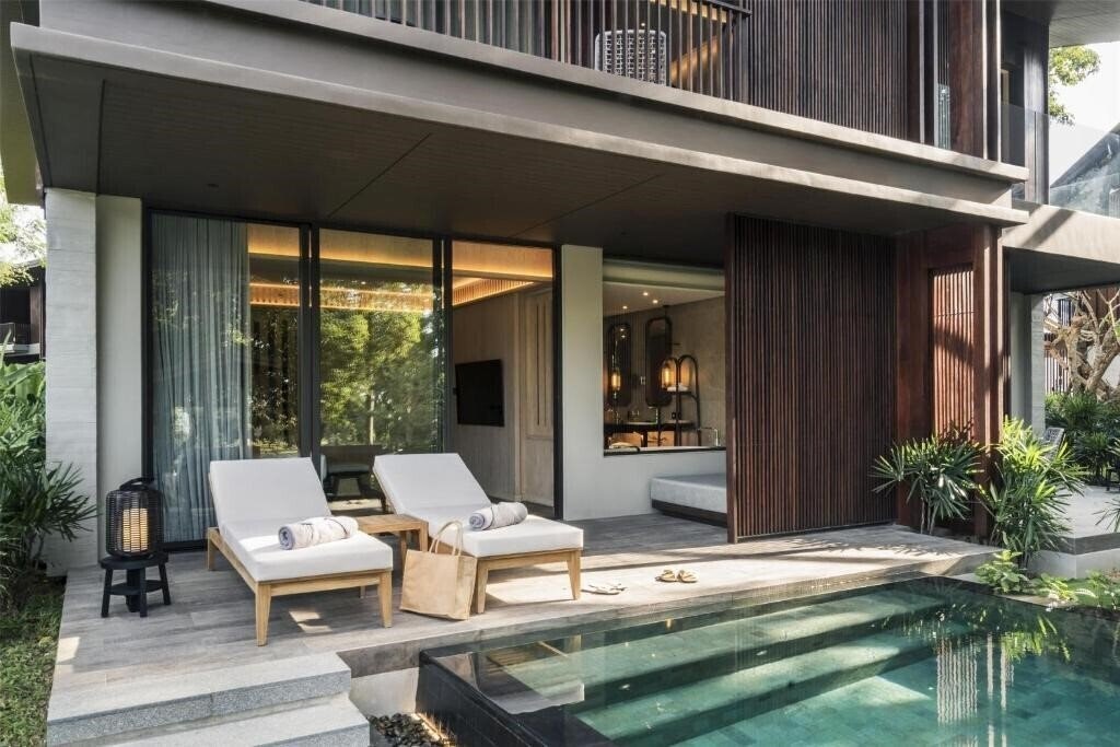 Картинка Andaz Pattaya Jomtien Beach 5*