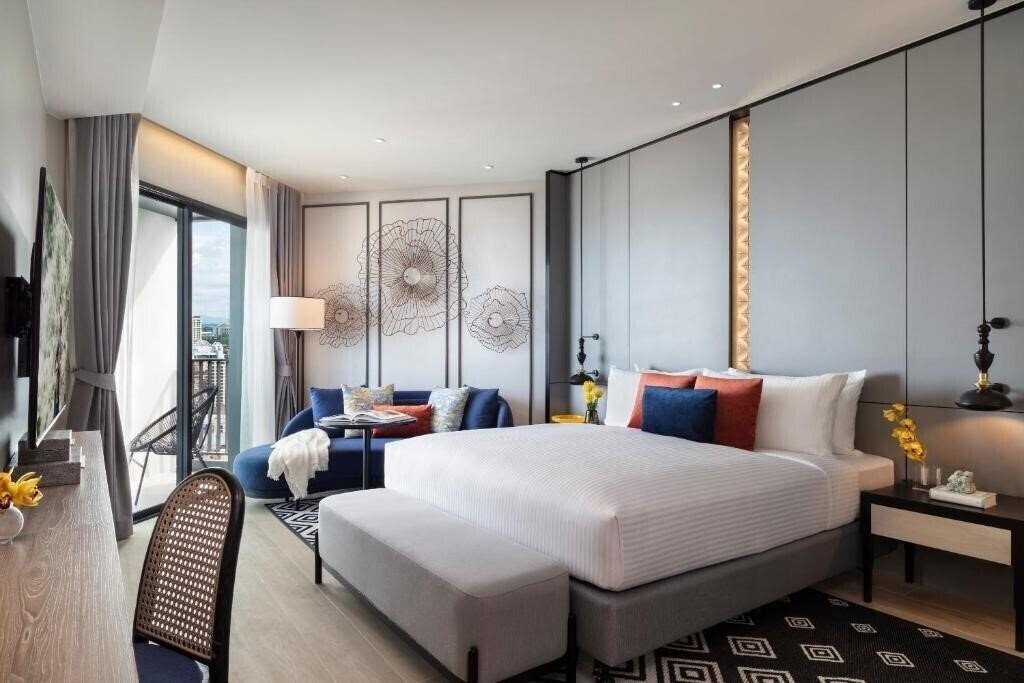 Фото Somerset Pattaya 5*