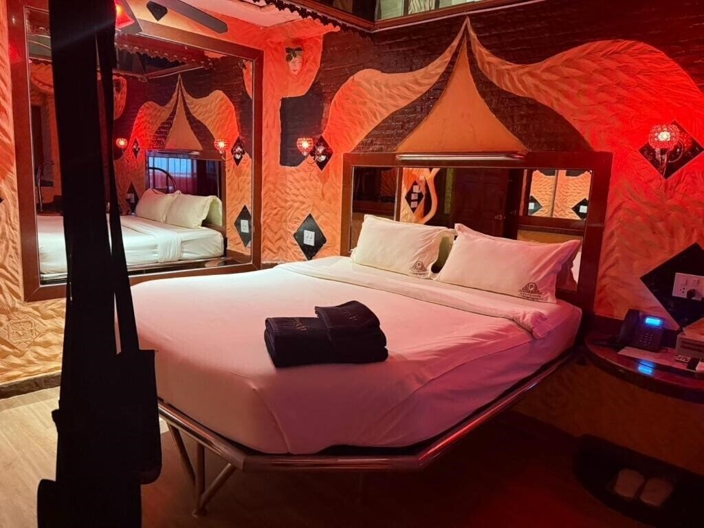 Отель Penthouse Hotel отель без категории