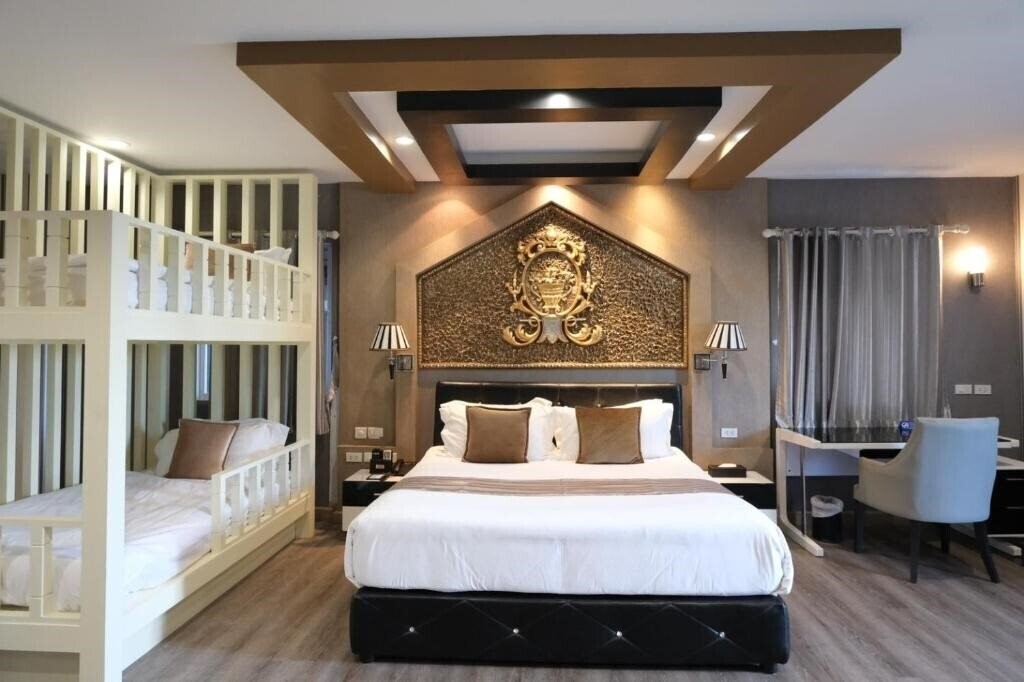 Фотография Ktk Pattaya Hotel & Residence 4*