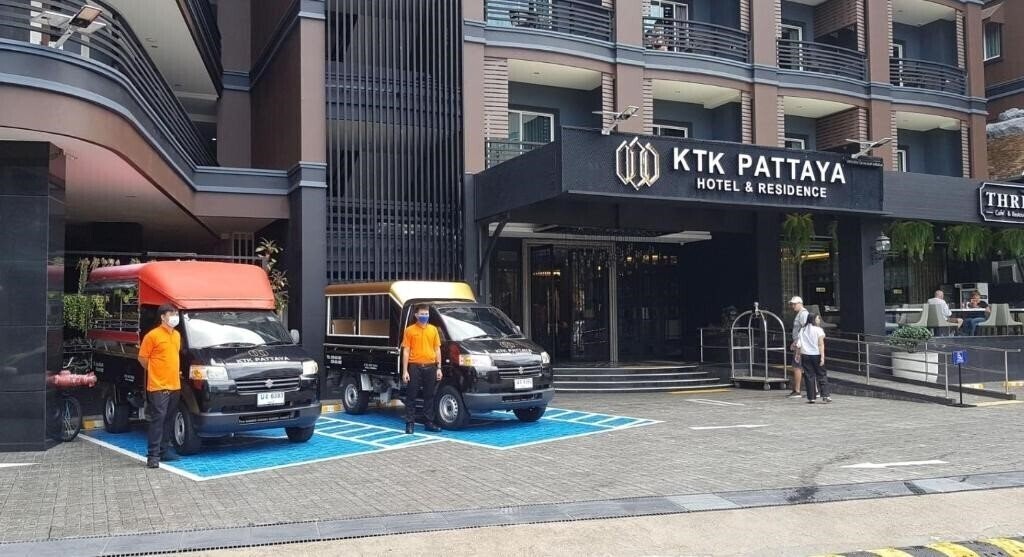 Изображение Ktk Pattaya Hotel & Residence 4*