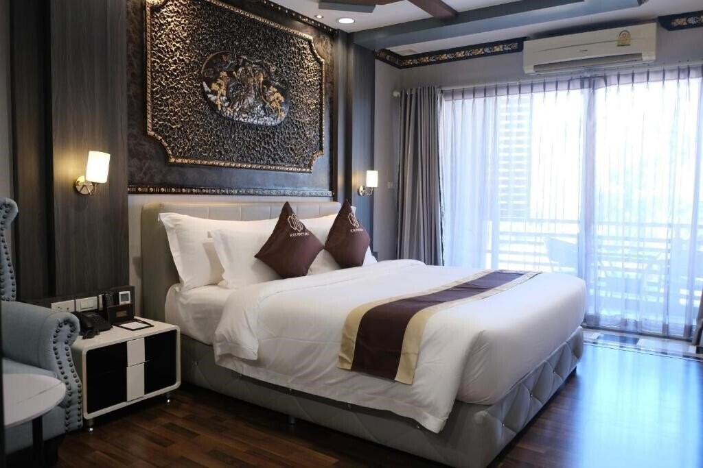 Изображение Ktk Pattaya Hotel & Residence 4*