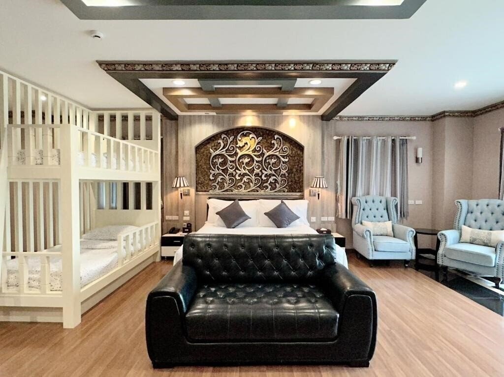 Картинка Ktk Pattaya Hotel & Residence 4*