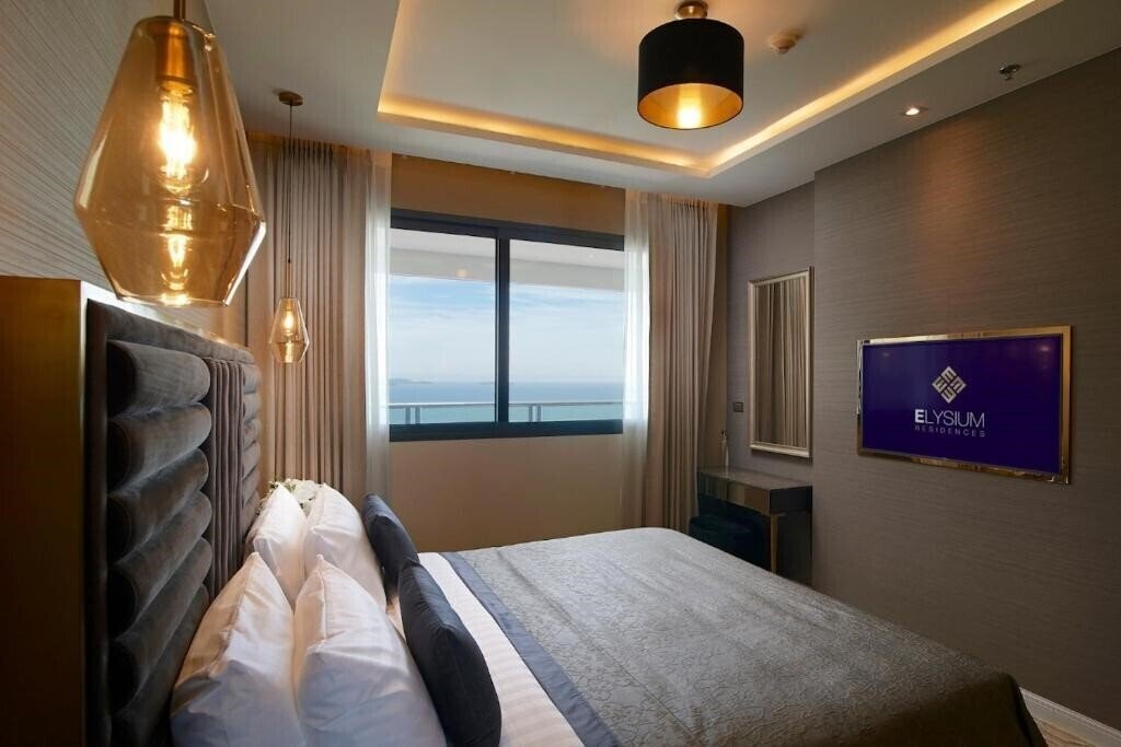 Фото The Elysium Pratumnak Pattaya 5*