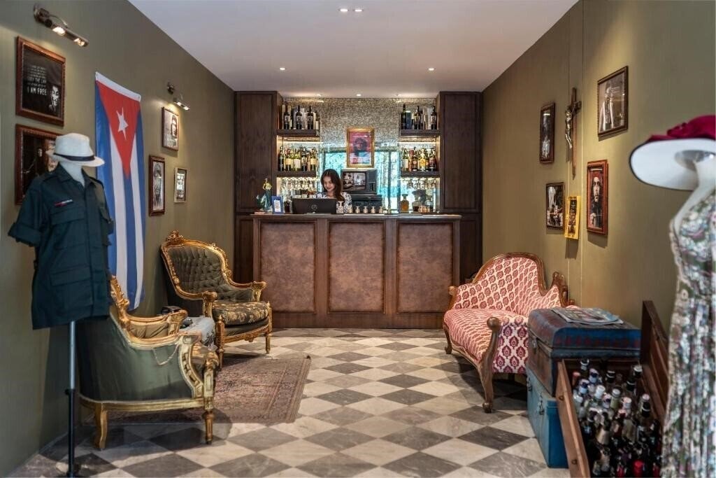Фотография The Quba Boutique Hotel 4*