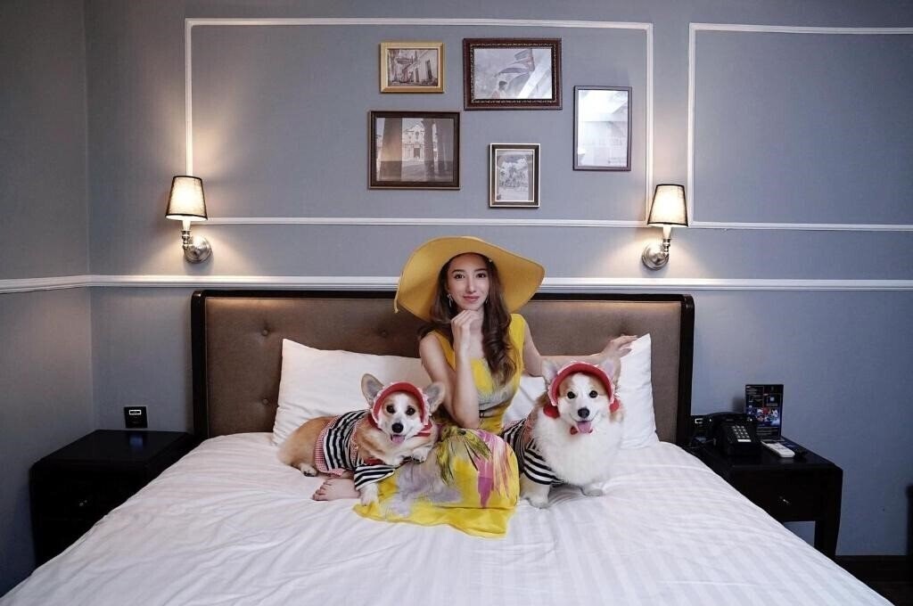 Картинка The Quba Boutique Hotel 4*