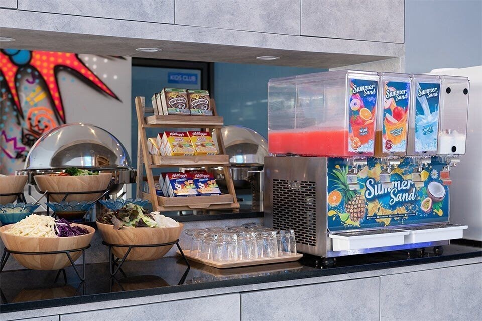 Фотография Akira Hotel Pattaya (ex. T2 Adira Pattaya) 4*