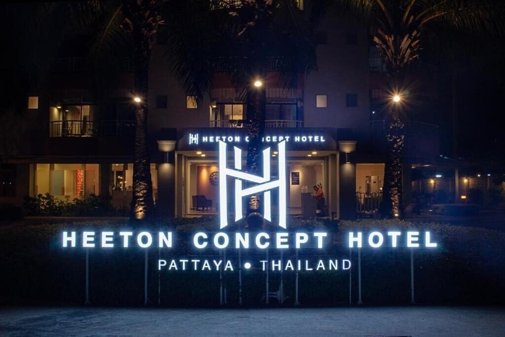 Фотография Heeton Concept Hotel Pattaya 4*