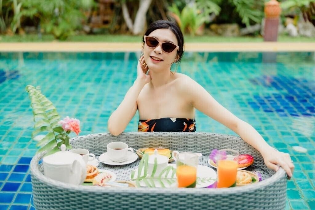 Фотография Villa Raya Resort Private Pool Villa 3*