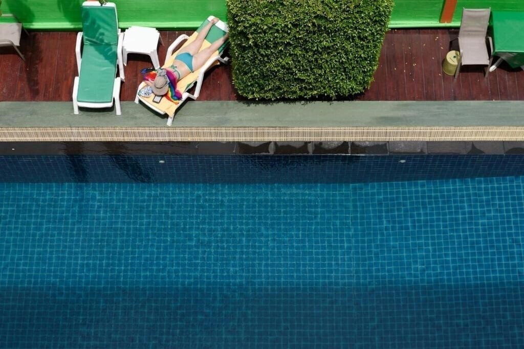 Отель Stay Resort Pattaya 4*