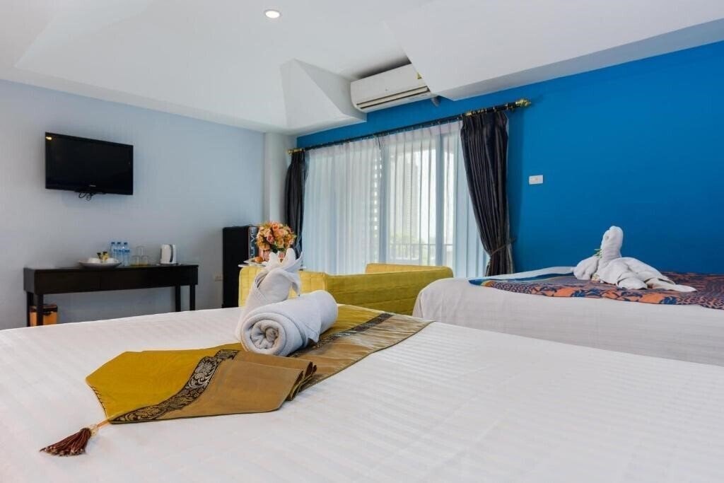 Фото Stay Resort Pattaya 4*