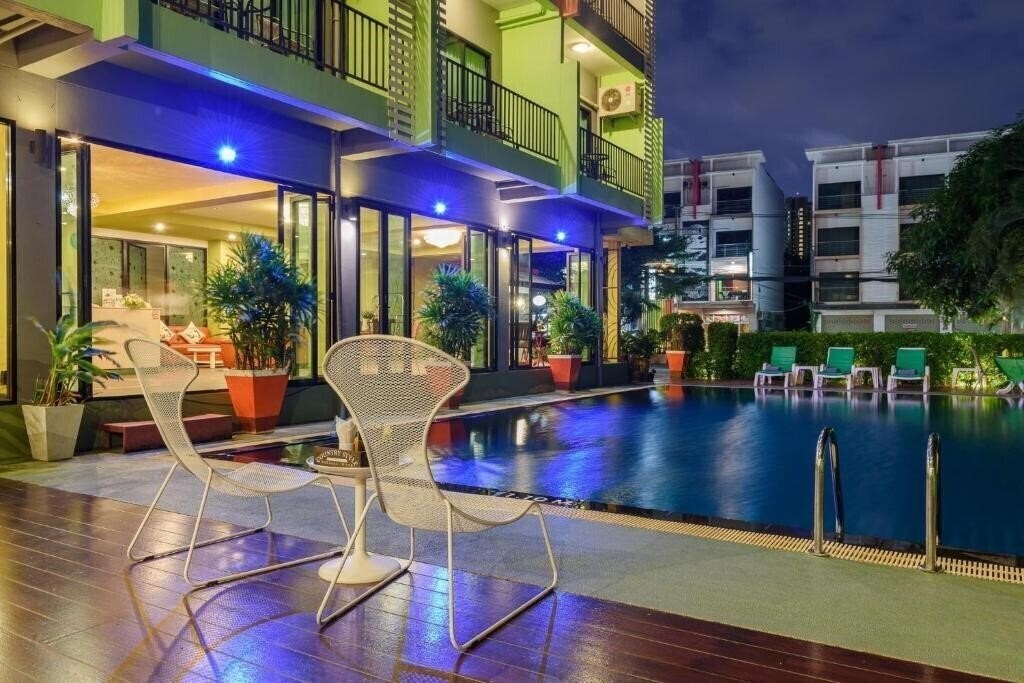 Изображение Stay Resort Pattaya 4*