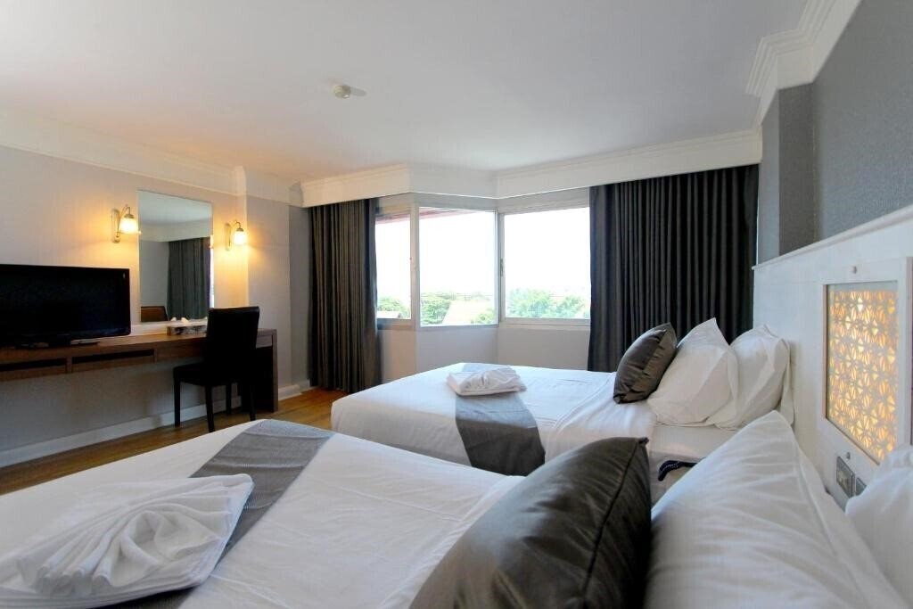 Фотография Coco Beach Hotel Jomtien Pattaya 4*