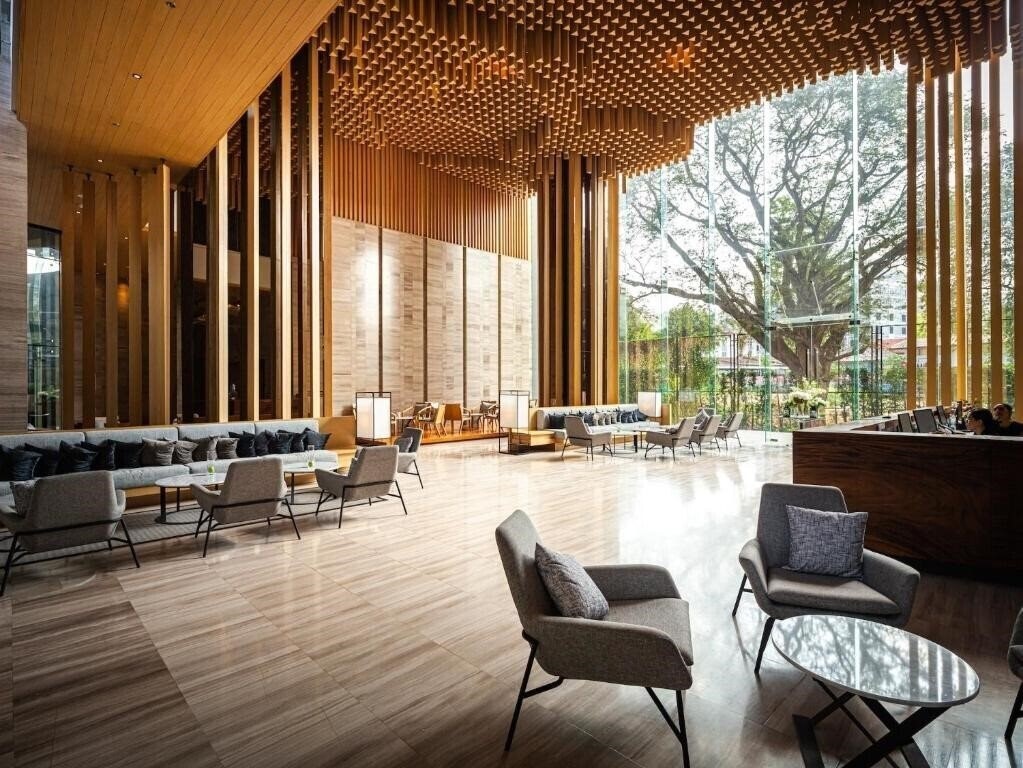 Изображение Arize Hotel Sri Racha 5*