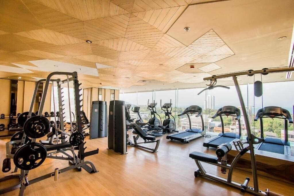 Картинка Arize Hotel Sri Racha 5*