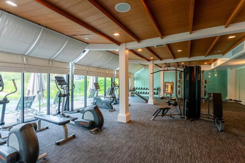 Изображение Bangsaen Heritage Hotel 4*