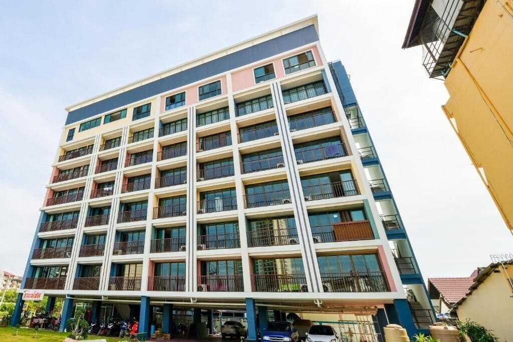 Фотография Nakorn Siam Boutique By Oyo Rooms 2*