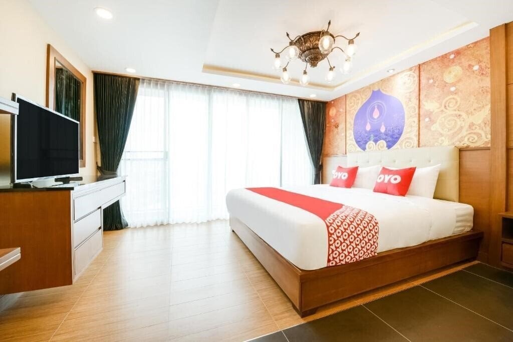 Картинка Nakorn Siam Boutique By Oyo Rooms 2*