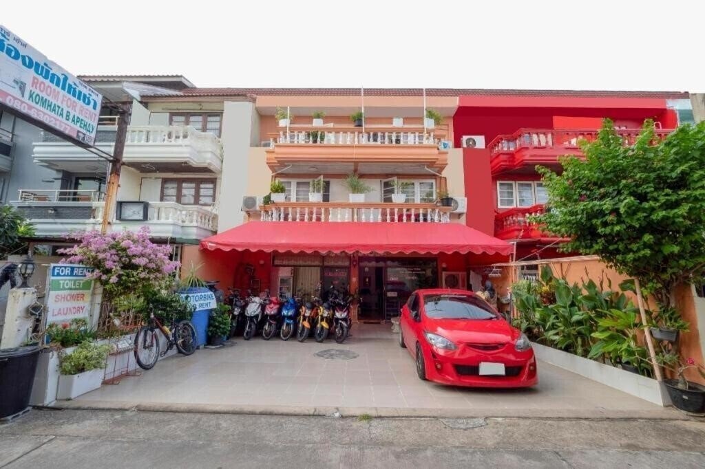 Отель Oyo 1099 Star House отель без категории