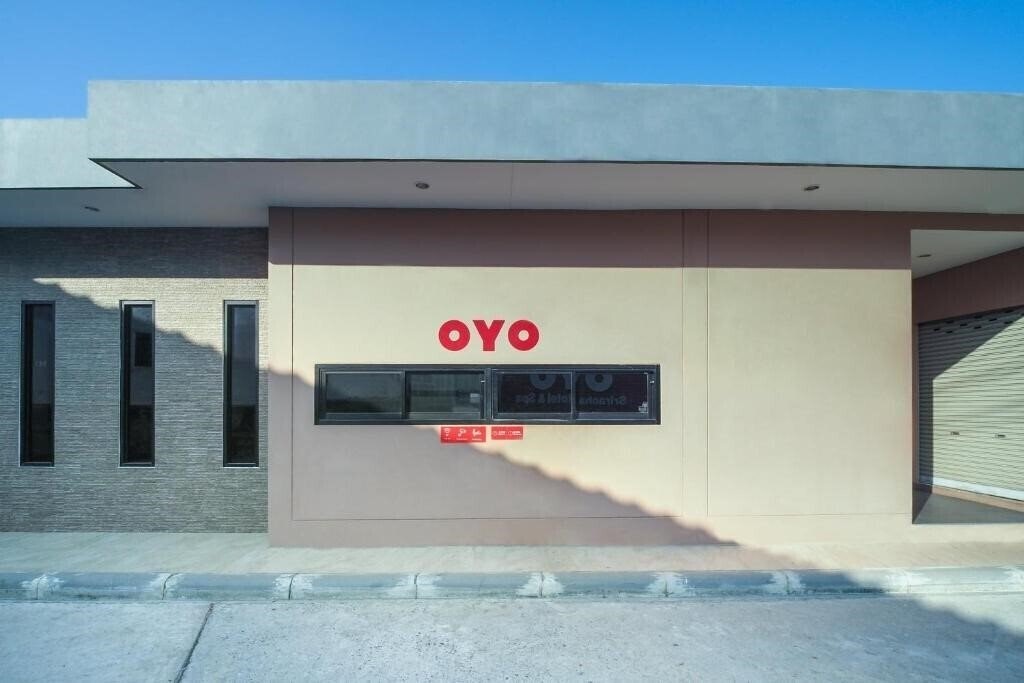 Изображение Oyo 477 Sriracha Hotel And Spa 3*