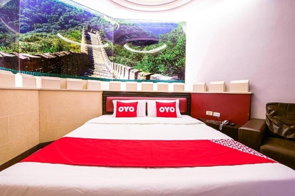 Картинка Oyo 502 Bangsean Hotel 3*