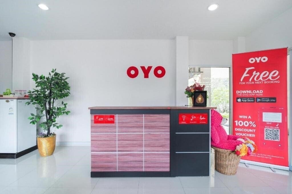 Изображение Oyo 662 Malee Bunga Hotel 2*