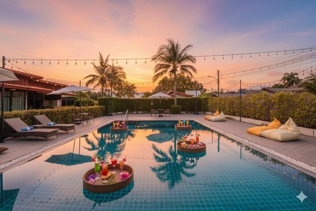 Отель Scn Resort And Spa 4*
