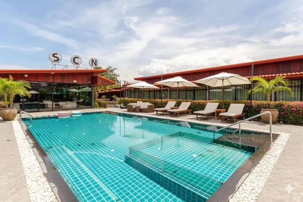 Фотография Scn Resort And Spa 4*