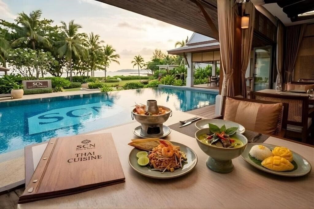 Изображение Scn Resort And Spa 4*