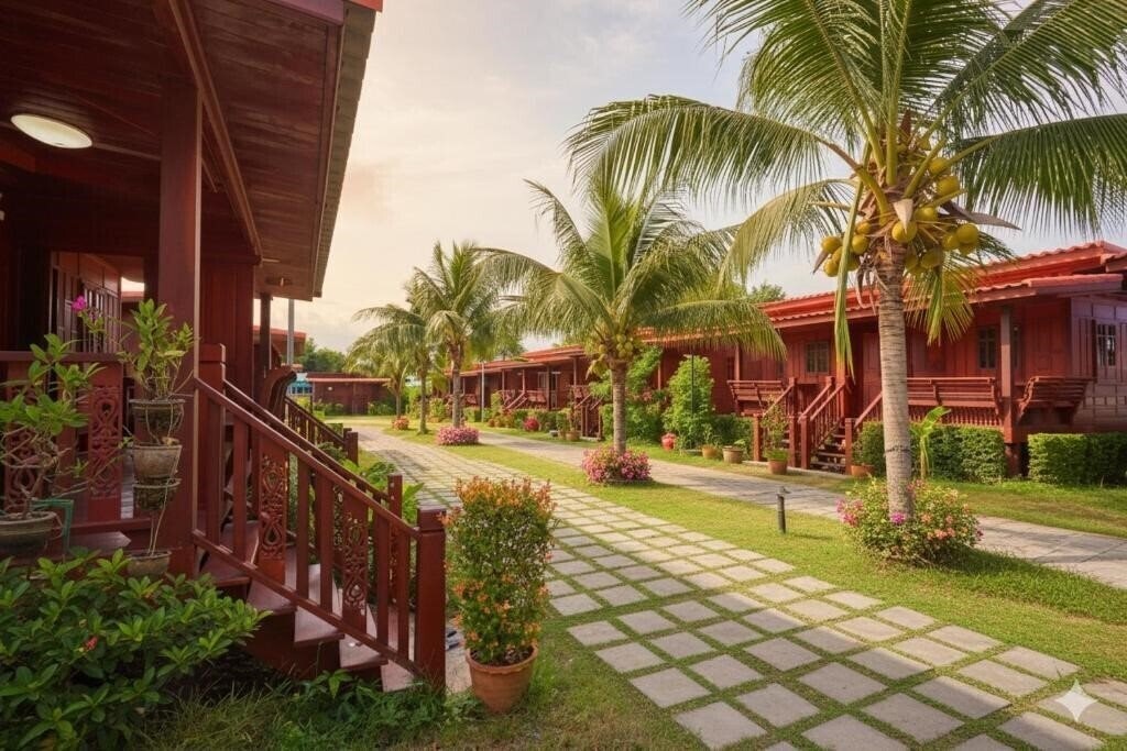 Картинка Scn Resort And Spa 4*