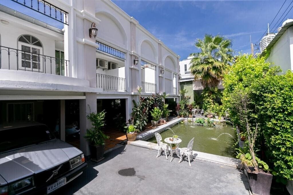 Отель Wong Amat House 2*