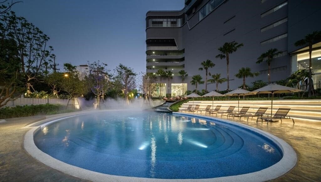 Изображение Grande Centre Point Space Pattaya 5*
