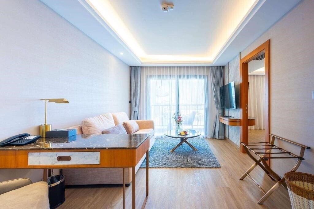 Фотография Wyndham Jomtien Pattaya 5*