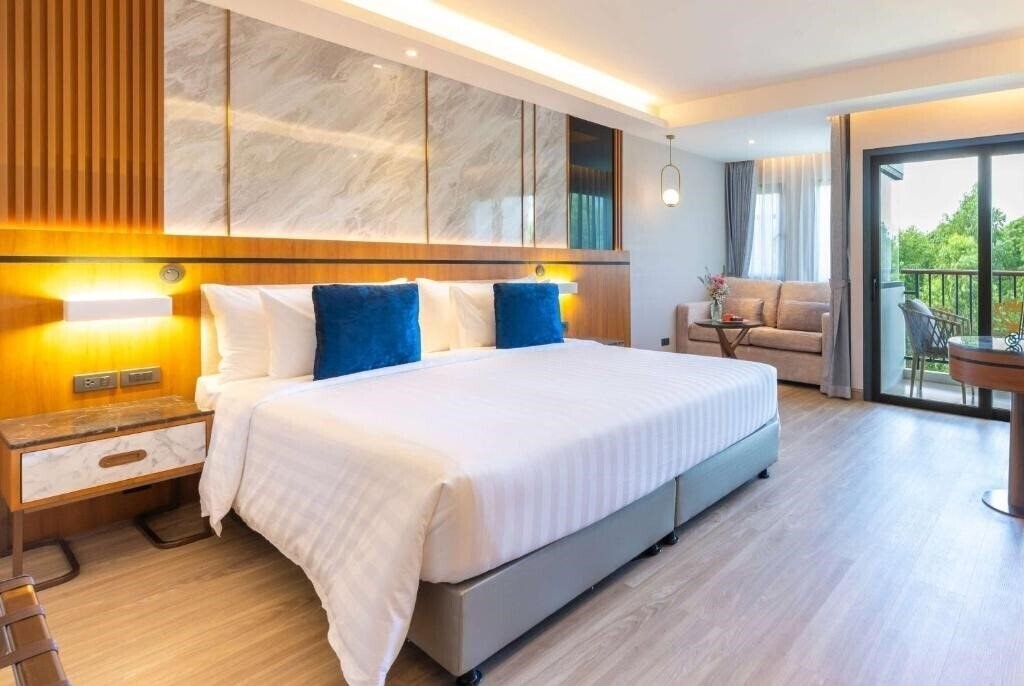 Изображение Wyndham Jomtien Pattaya 5*
